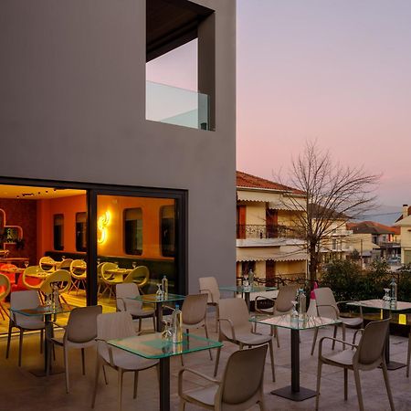 Essence Hotel Ioannina Exterior photo