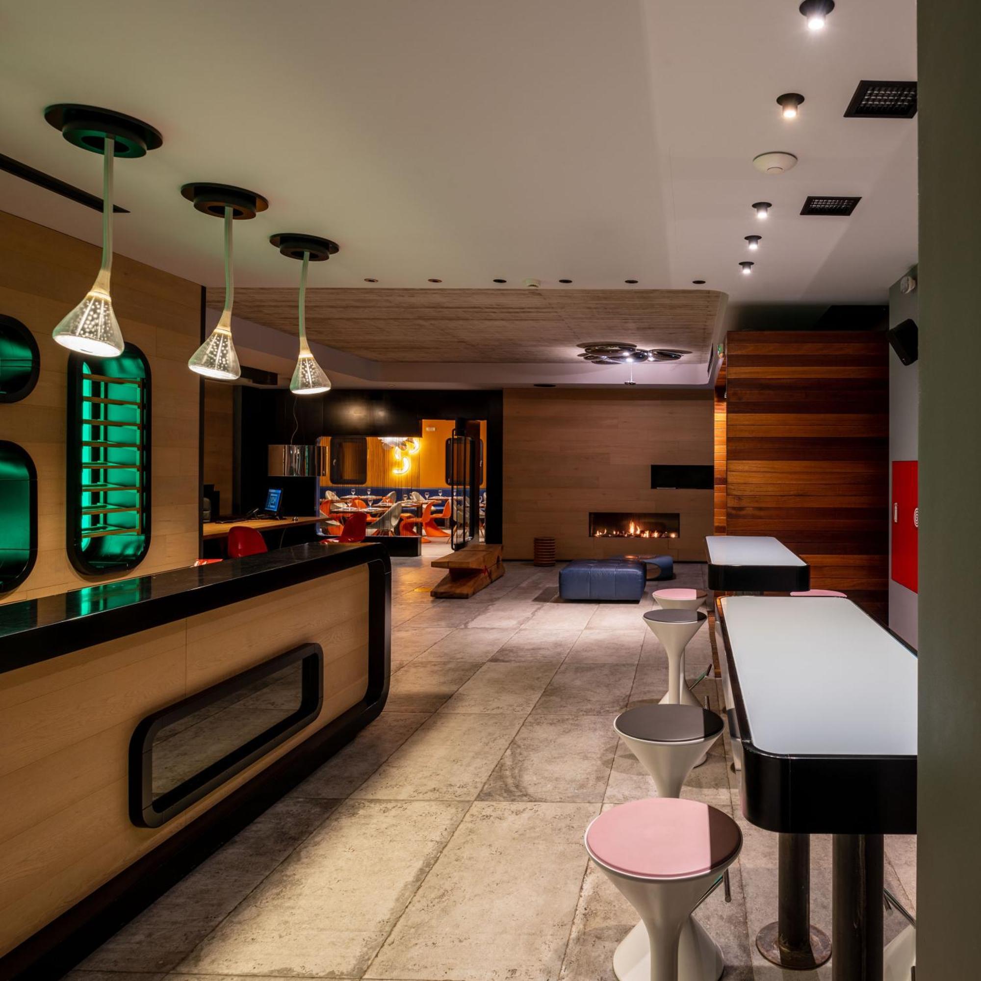 Essence Hotel Ioannina Exterior photo