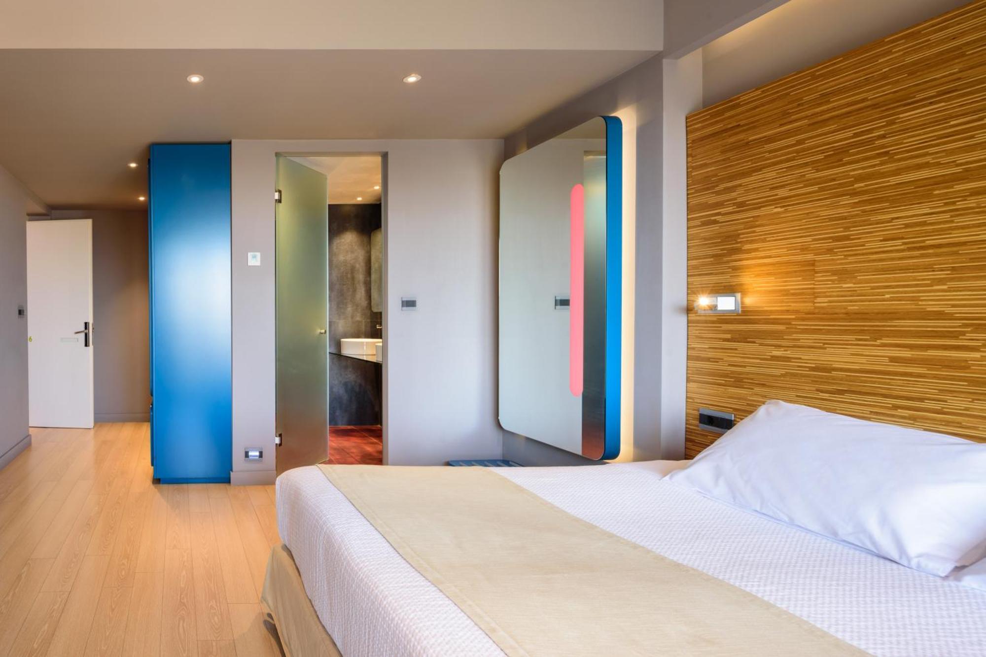 Essence Hotel Ioannina Exterior photo