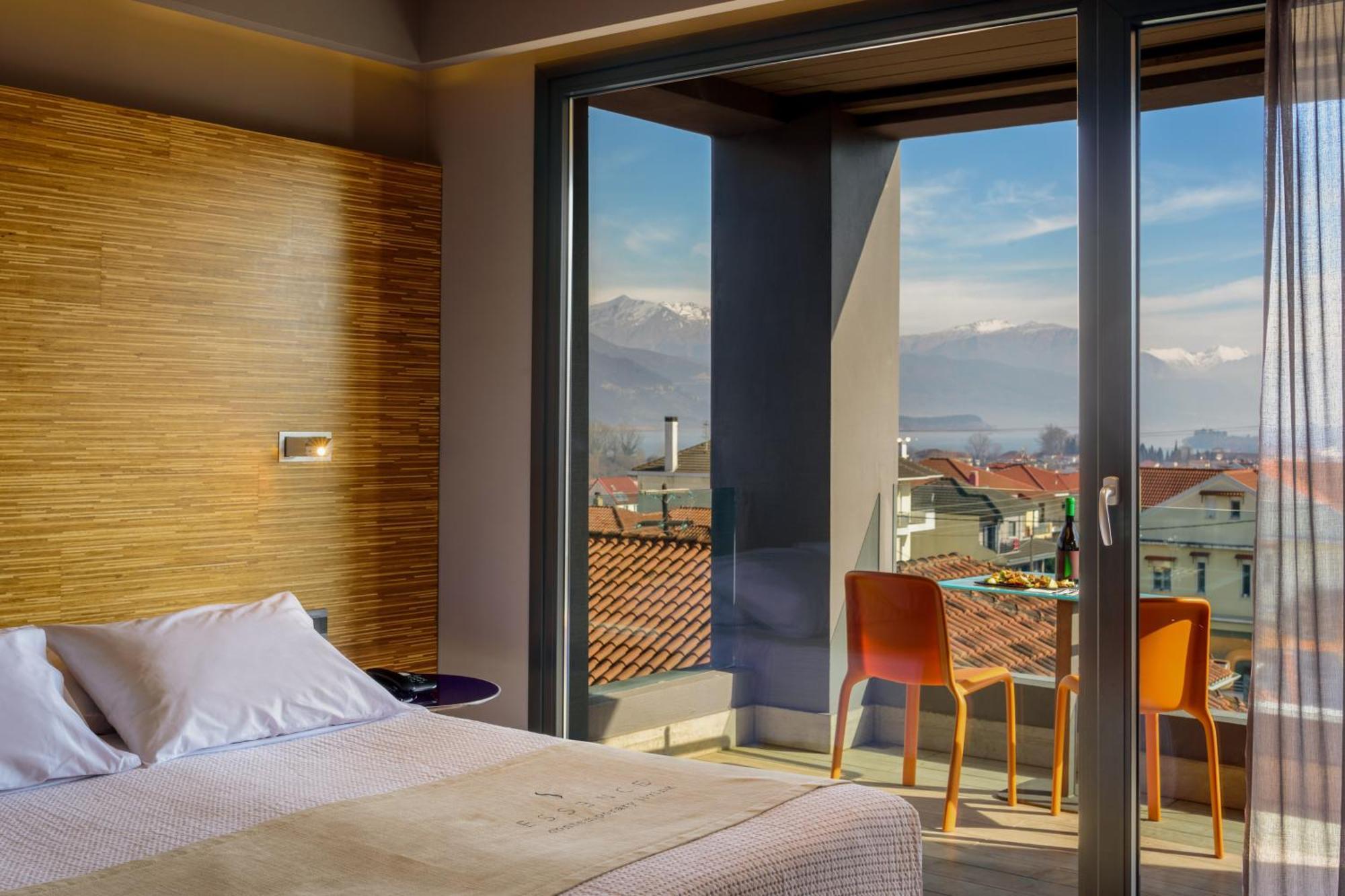 Essence Hotel Ioannina Exterior photo
