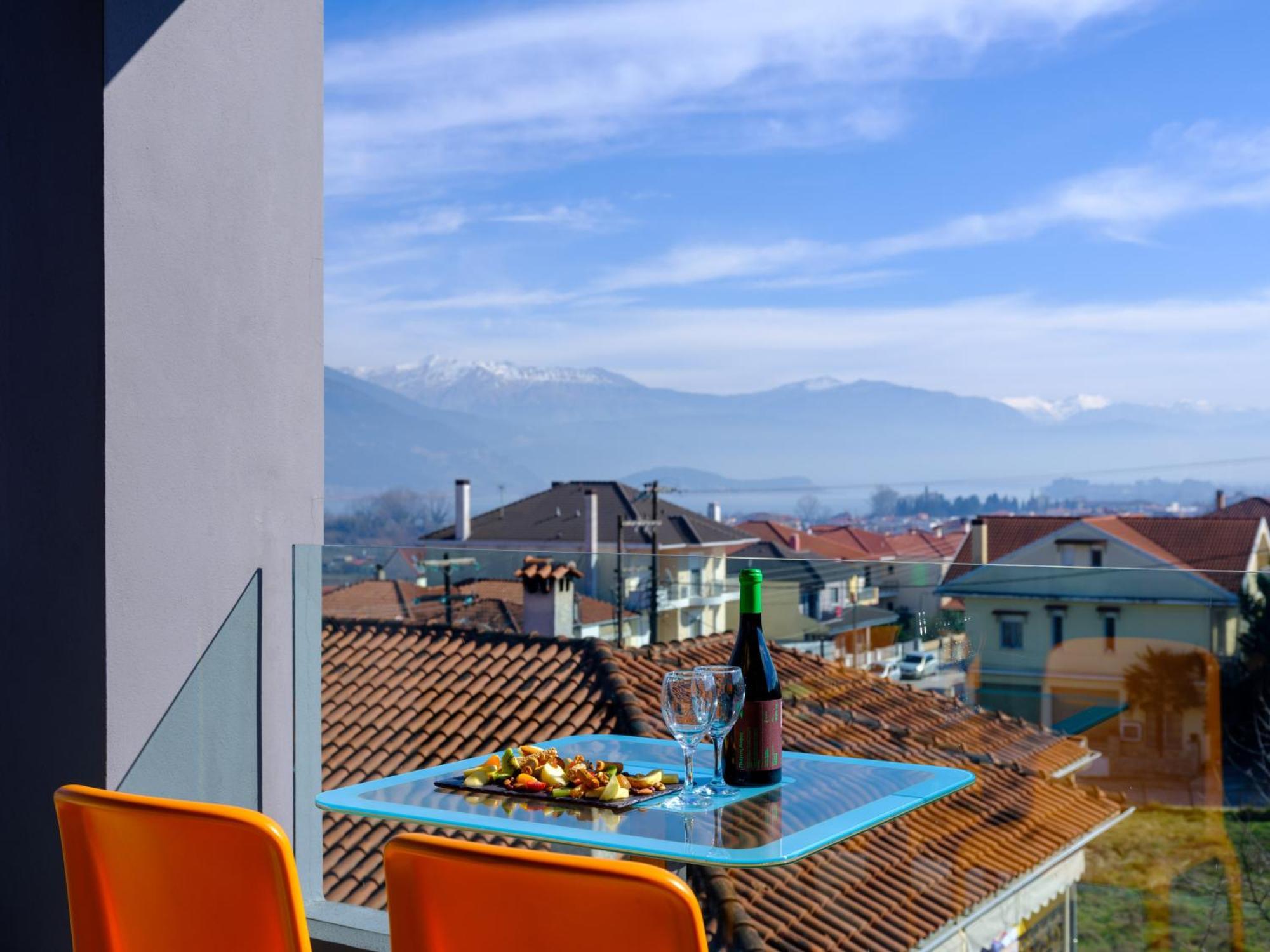 Essence Hotel Ioannina Exterior photo