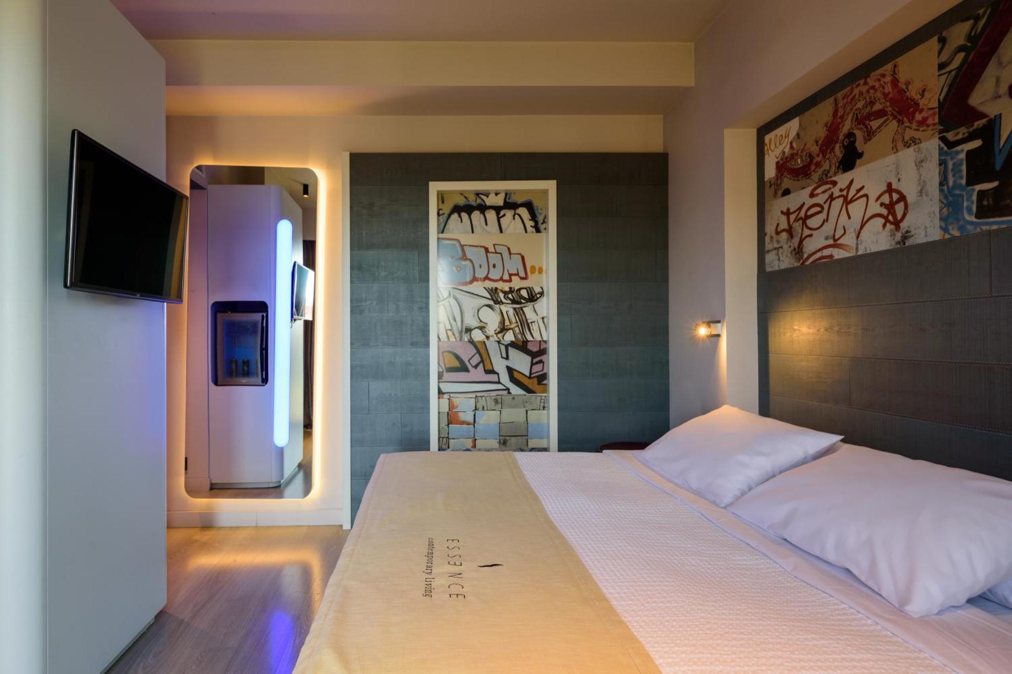 Essence Hotel Ioannina Exterior photo