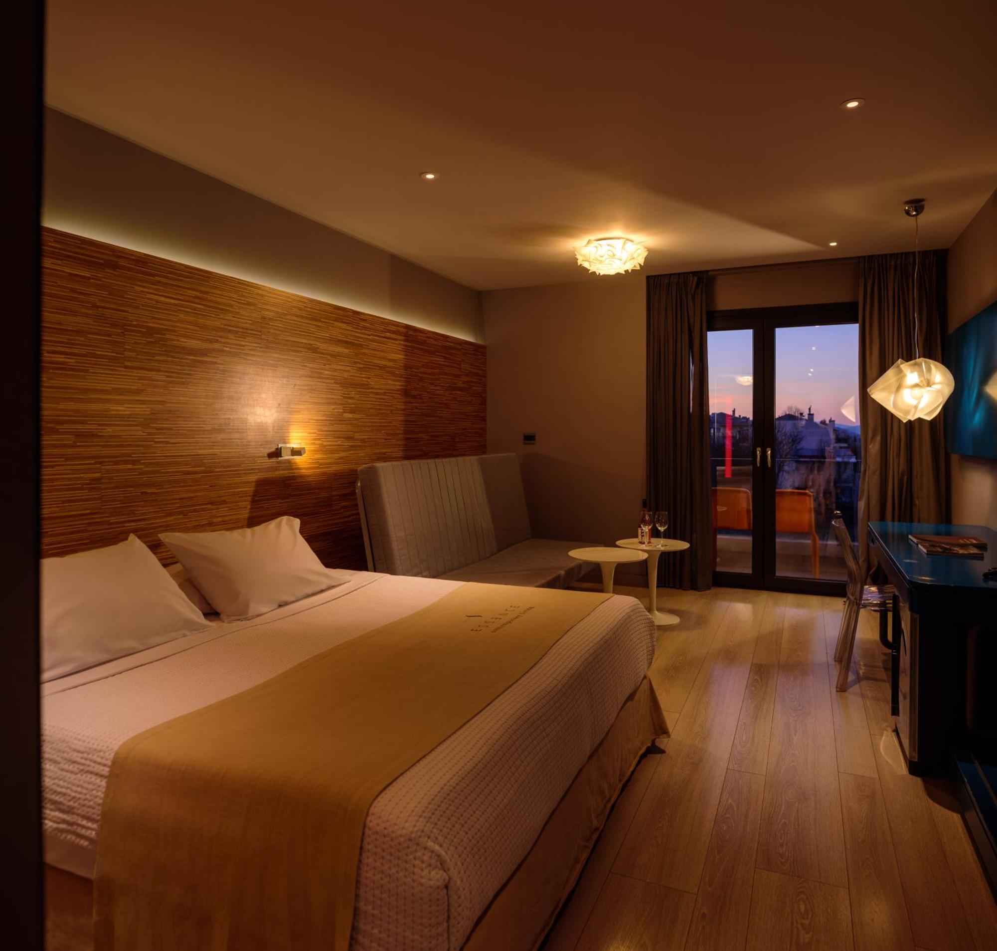 Essence Hotel Ioannina Exterior photo