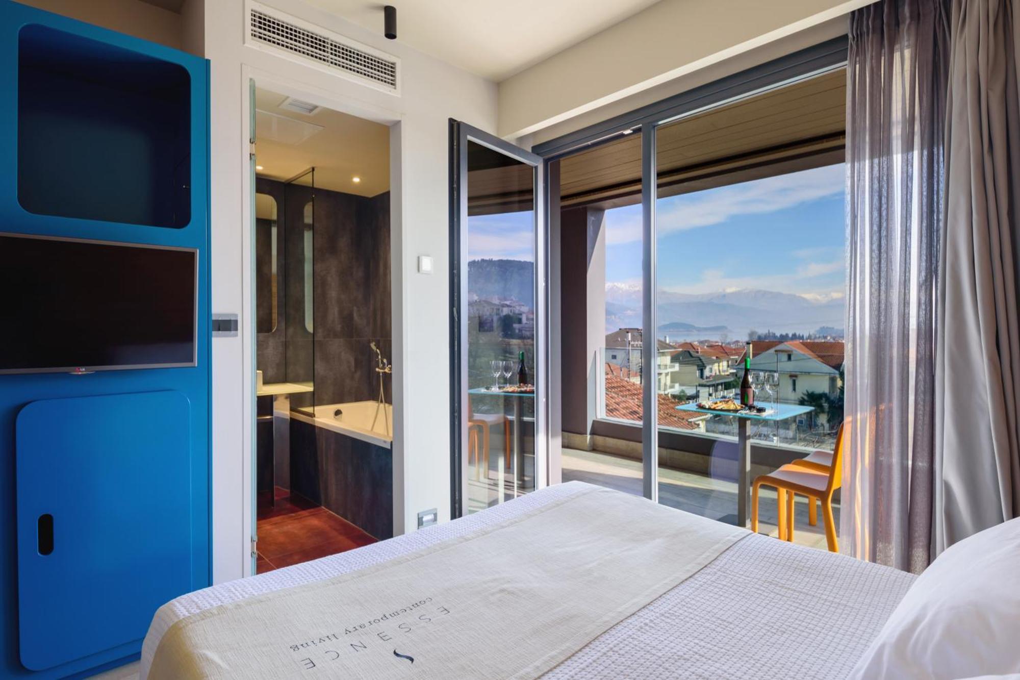 Essence Hotel Ioannina Exterior photo