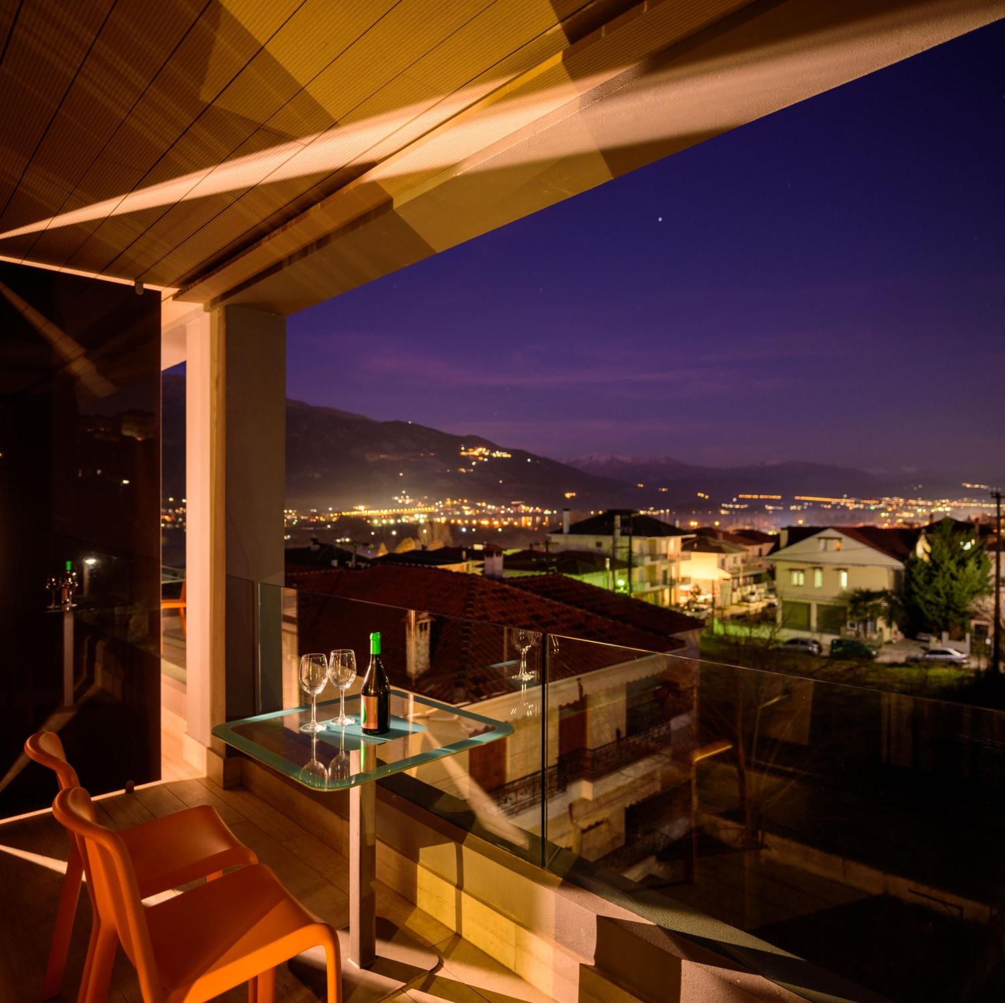 Essence Hotel Ioannina Exterior photo