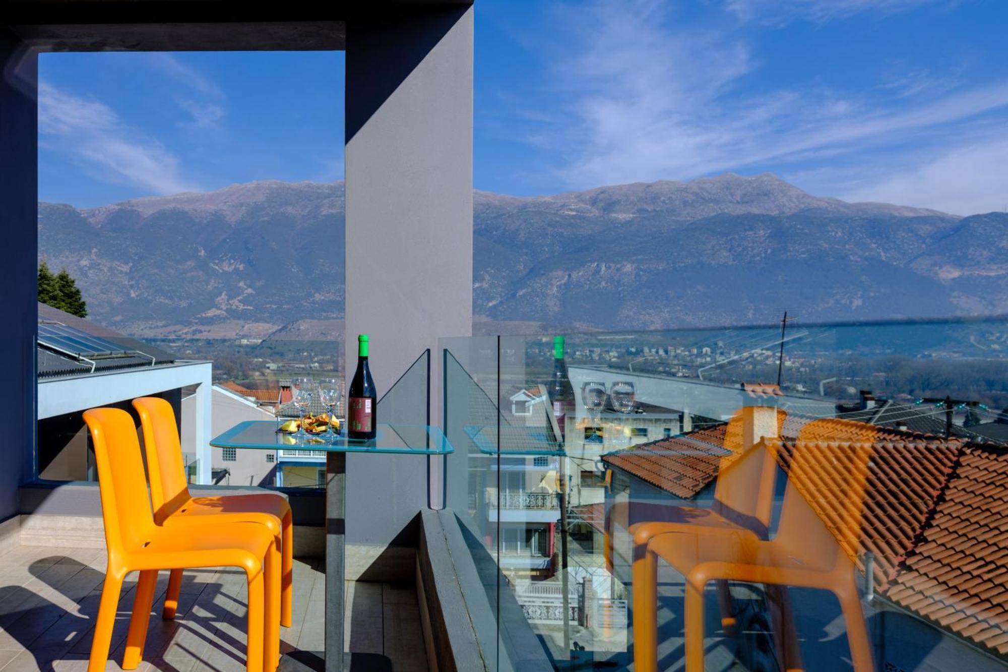 Essence Hotel Ioannina Exterior photo