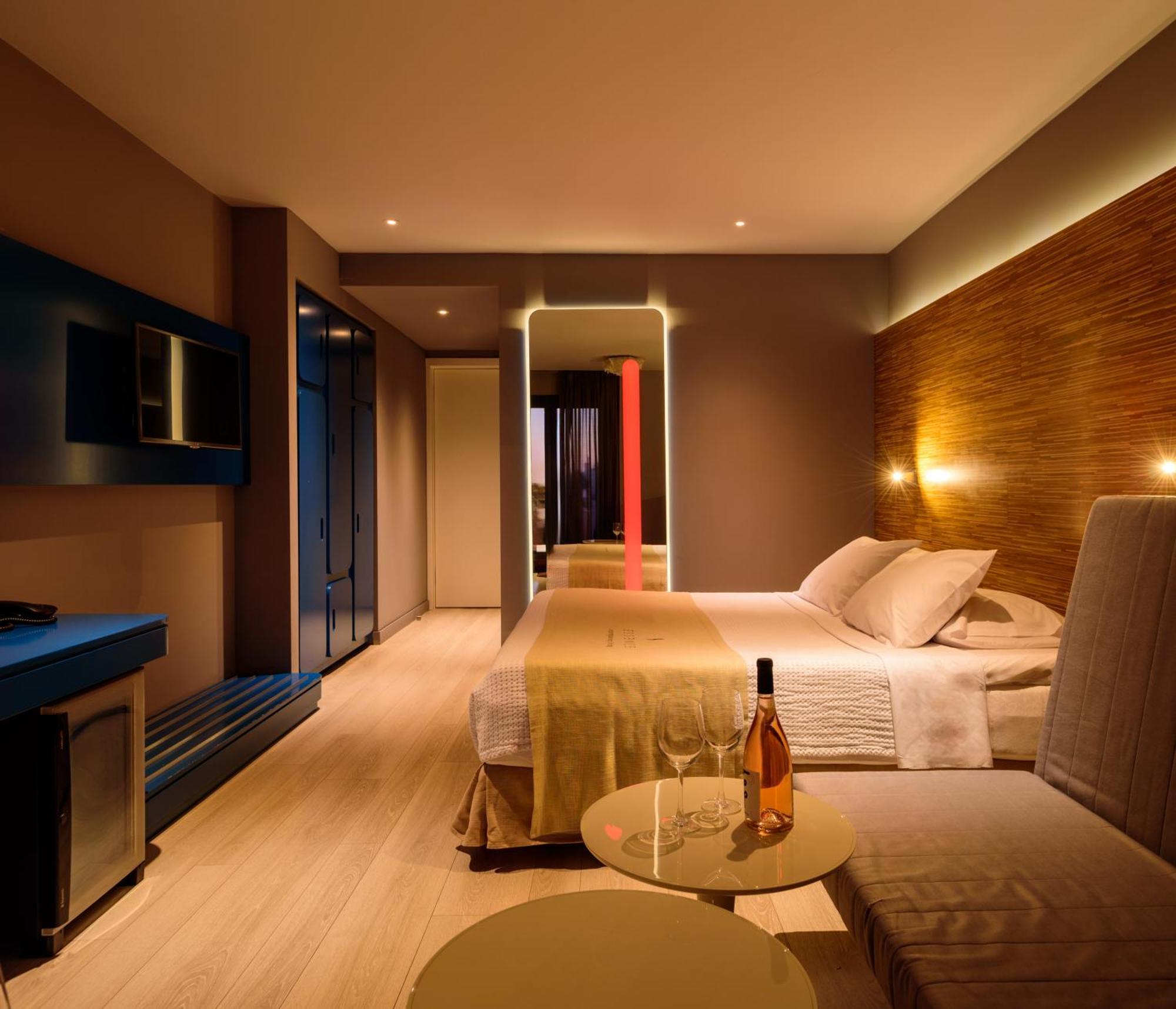 Essence Hotel Ioannina Exterior photo
