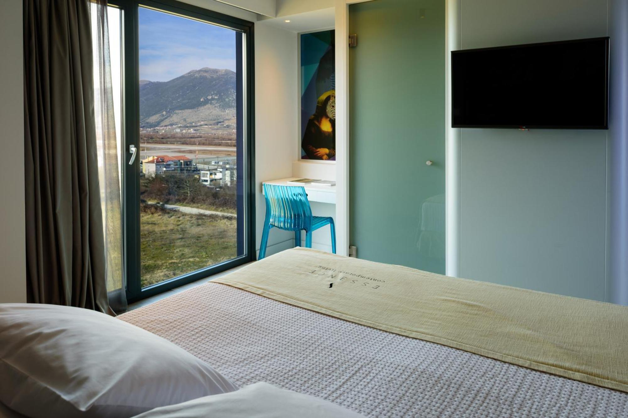 Essence Hotel Ioannina Exterior photo