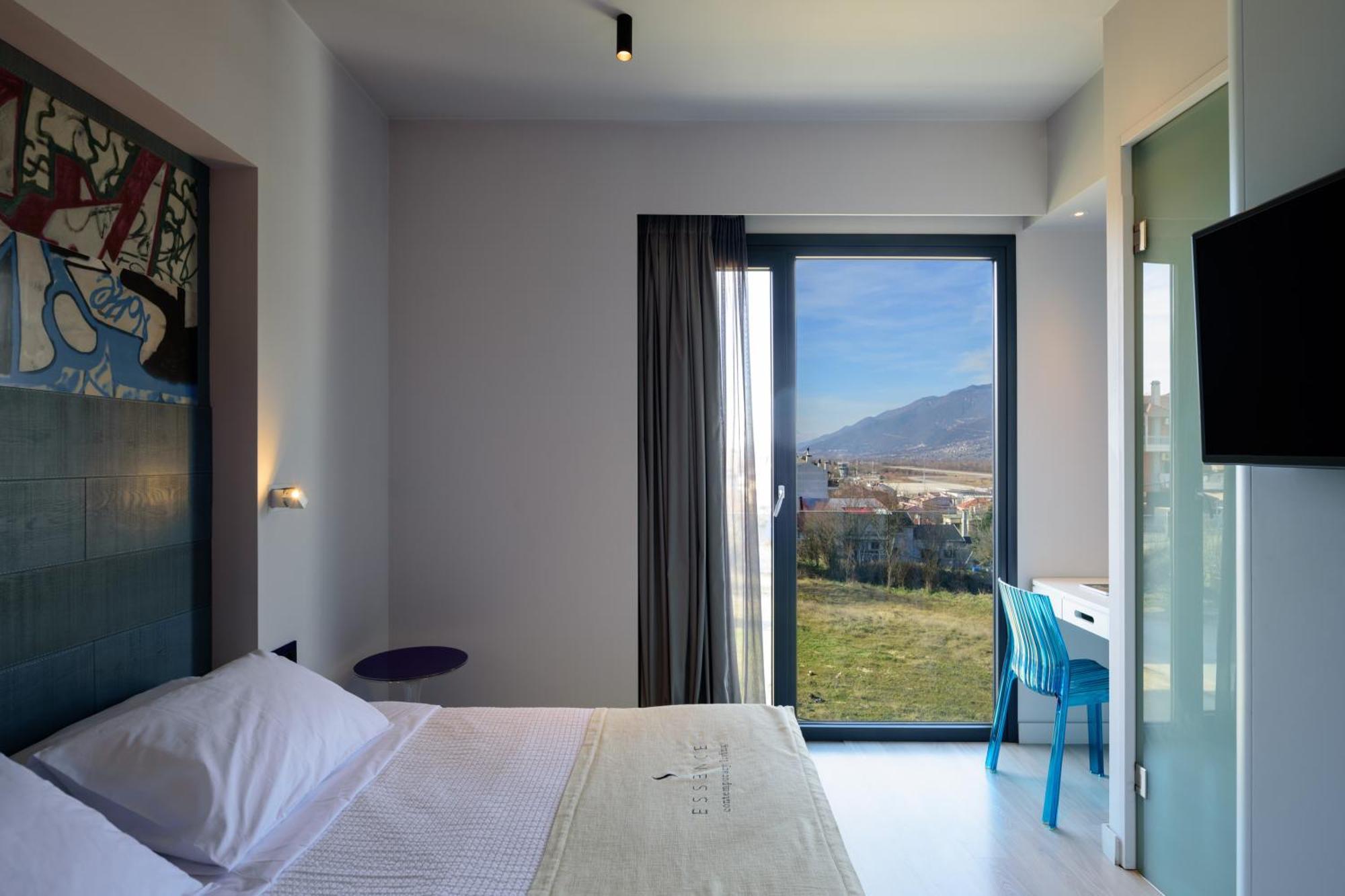 Essence Hotel Ioannina Exterior photo