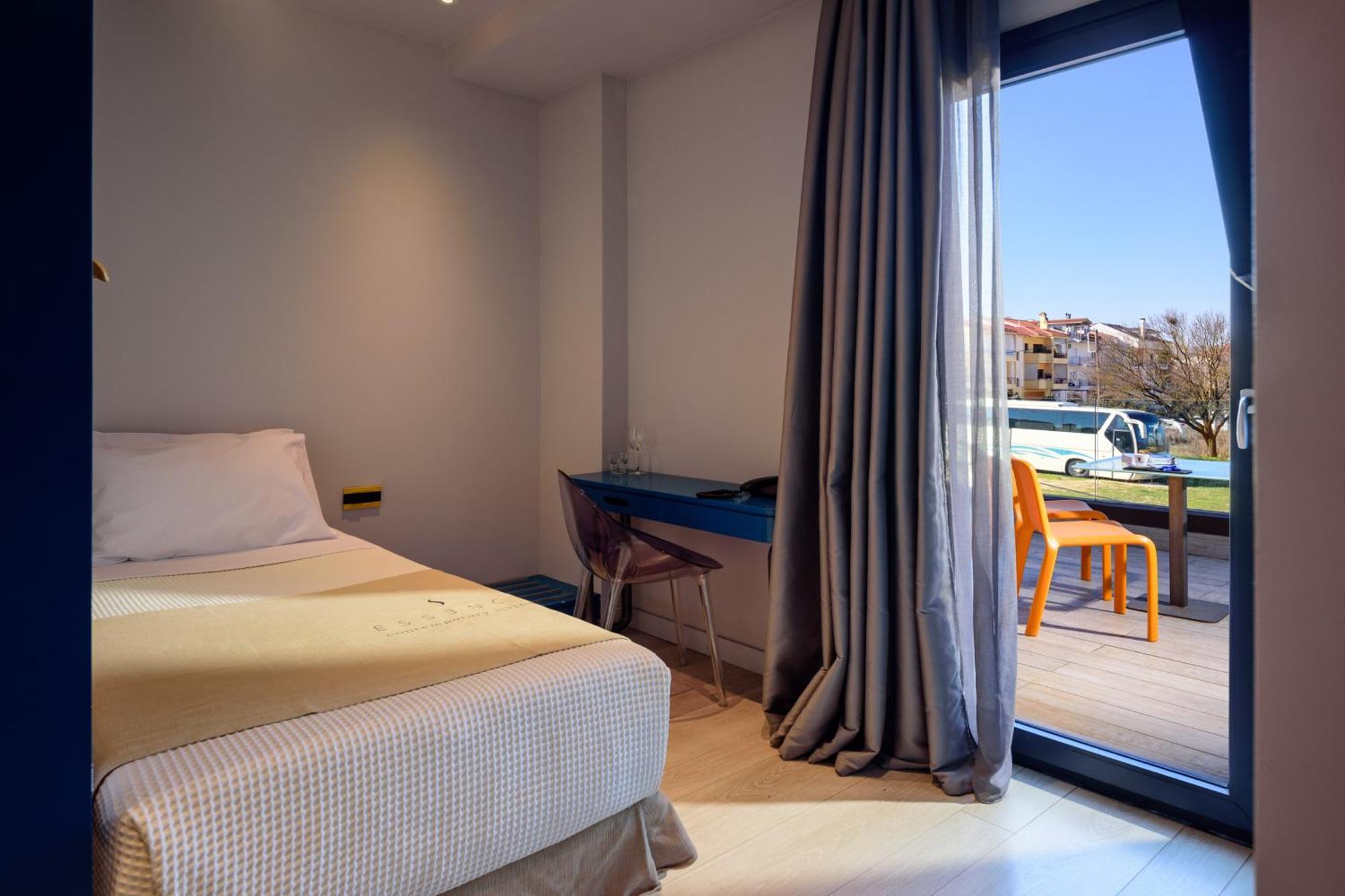 Essence Hotel Ioannina Exterior photo
