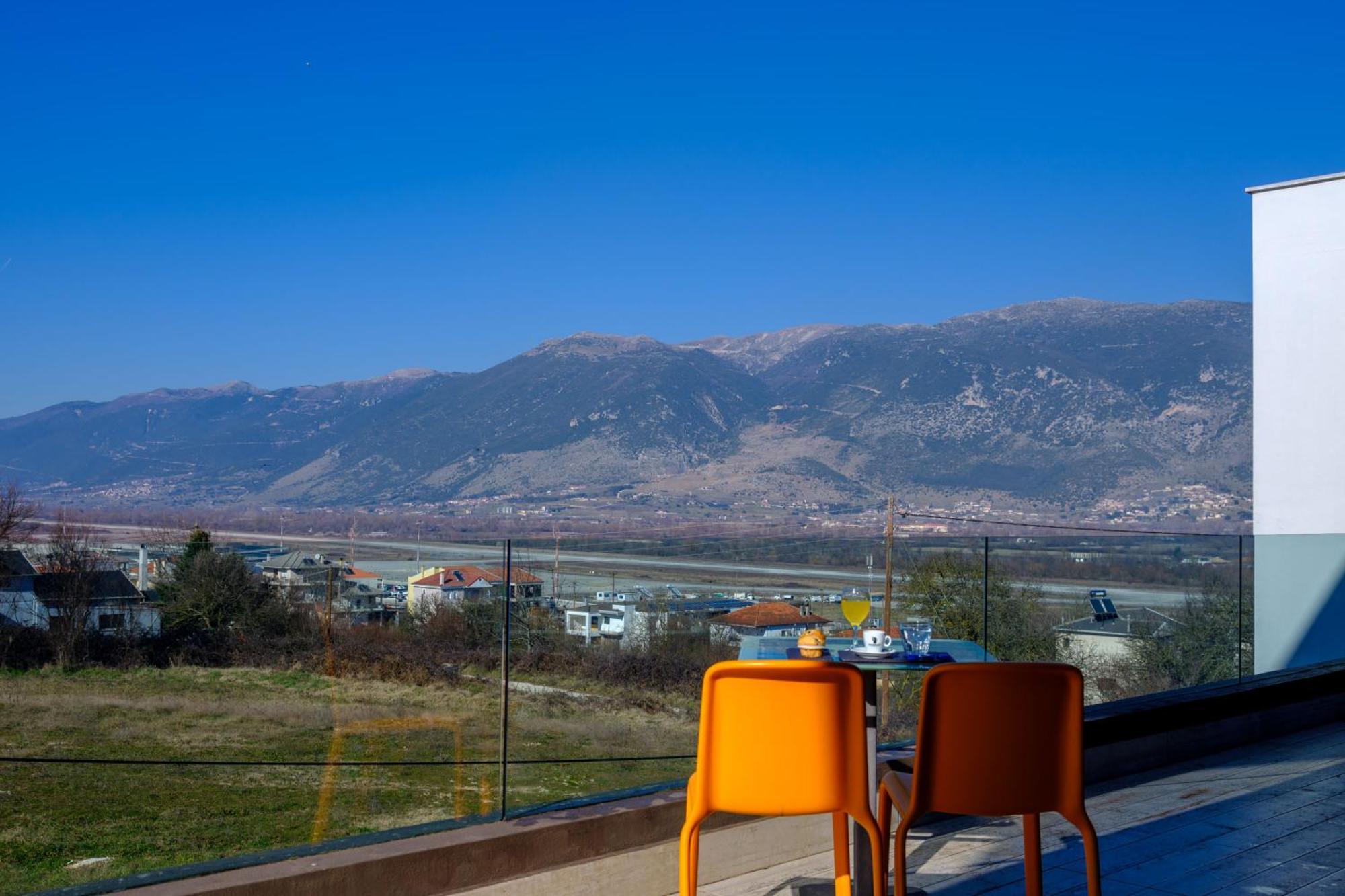 Essence Hotel Ioannina Exterior photo
