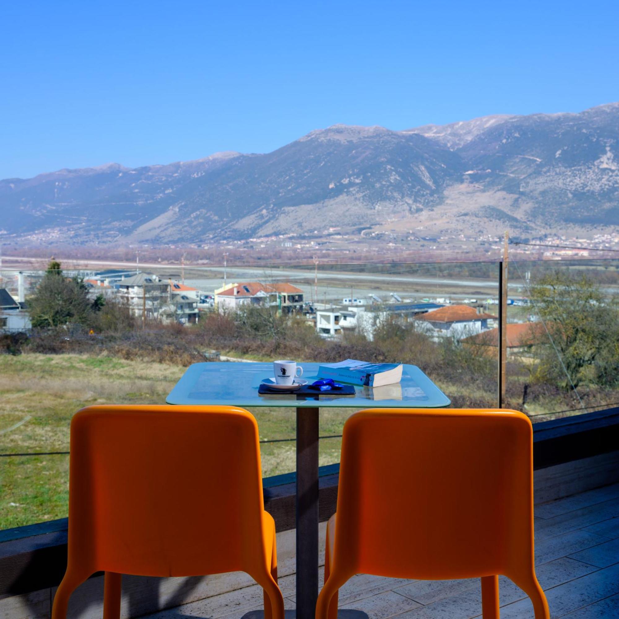 Essence Hotel Ioannina Exterior photo